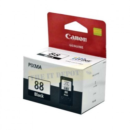 Canon PG-88 Genuine Black Ink Cartridge